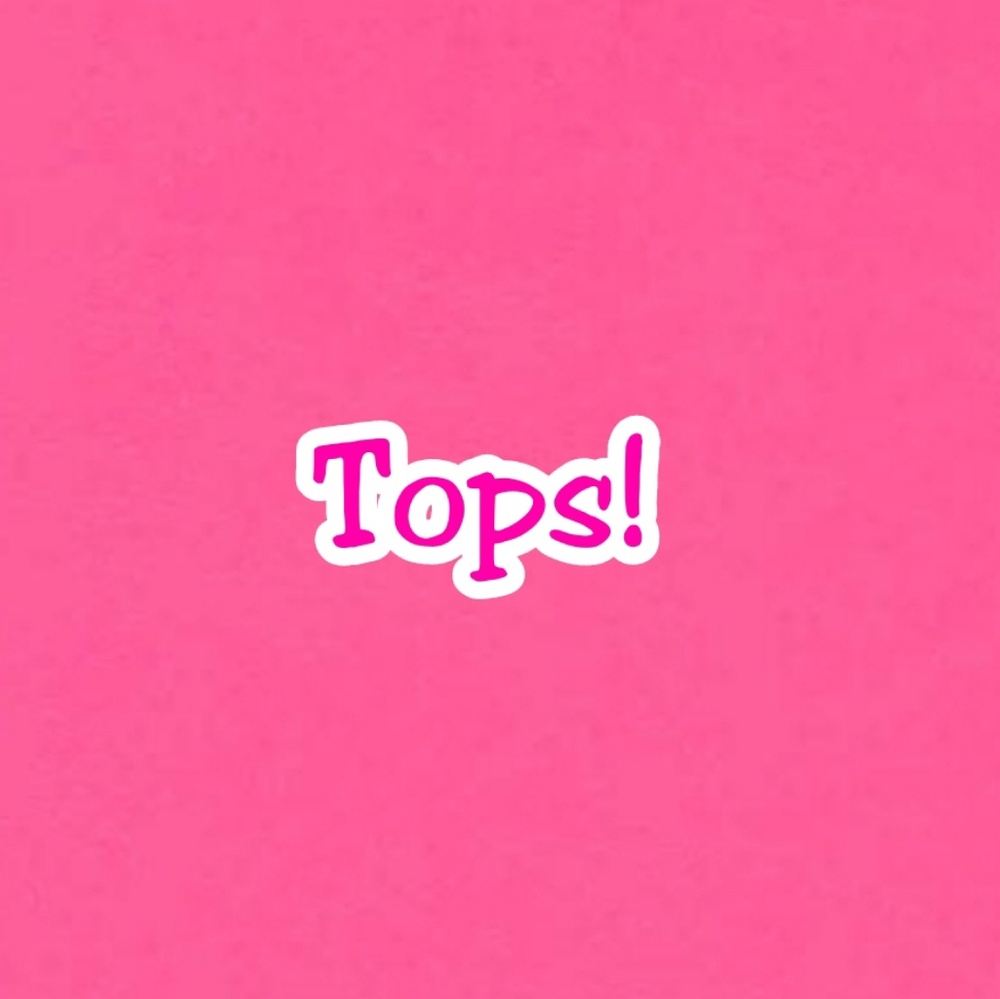 Tops!